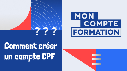 comment créer un compte CPF