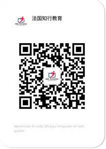 Wechat QR code